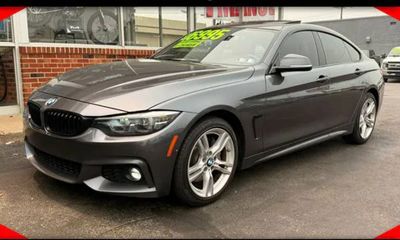 2019 BMW 440I xDrive GC