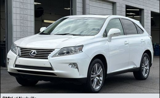 2015 Lexus RX Base