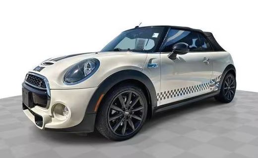 2019 Mini Cooper Convertible S