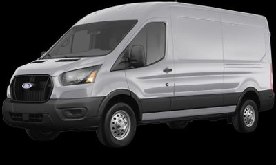 2026 Ford Transit High Roof