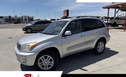 2002 Toyota RAV4