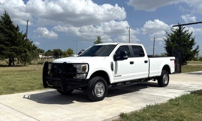 2019 Ford F-350 XL