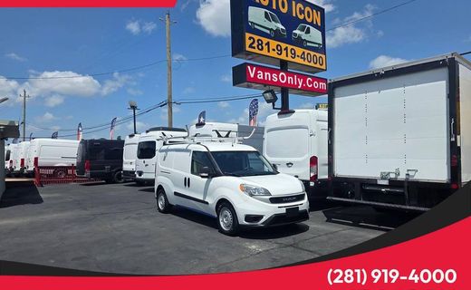 2022 Ram Promaster City Tradesman