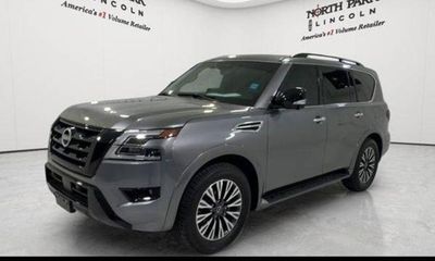 2024 Nissan Armada SL