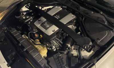 2013 Nissan 370Z Touring