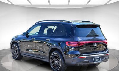 2024 Mercedes-Benz EQB-Class EQB 300 4MATIC