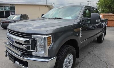 2018 Ford F-250 Lariat