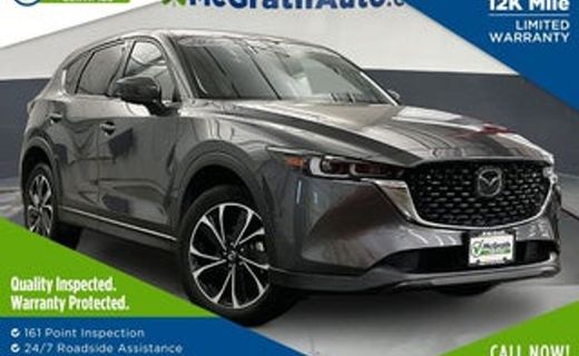 2022 Mazda CX-5 Premium Package