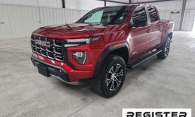 2022 GMC Canyon Denali
