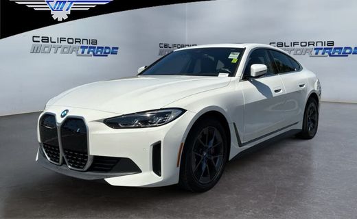 2023 BMW I4 EDRIVE40 GC