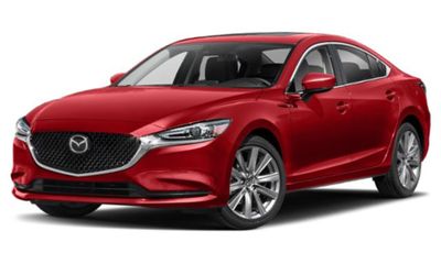 2020 Mazda MAZDA6 Touring