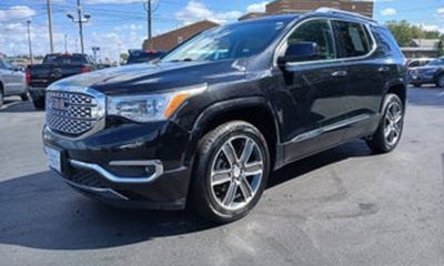 2018 GMC Acadia Denali