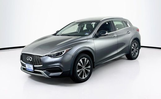 2019 Infiniti QX30 Luxe