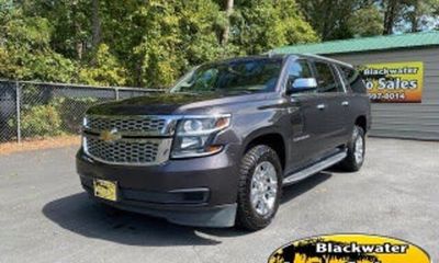 2018 Chevrolet Suburban Premier