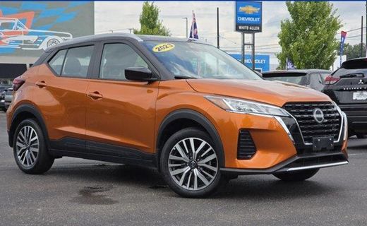 2023 Nissan Kicks SV