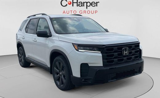 2026 Honda Pilot Sport
