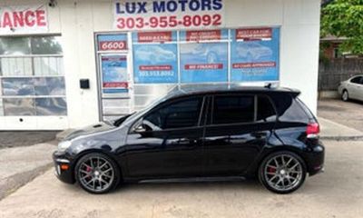 2015 Volkswagen GTI SE