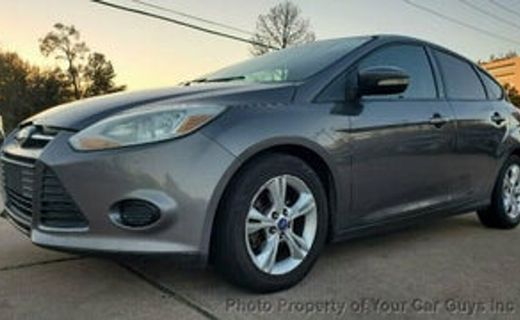 2013 Ford Focus SE