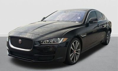 2018 Jaguar XE Prestige