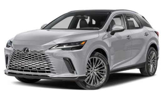2026 Lexus RX