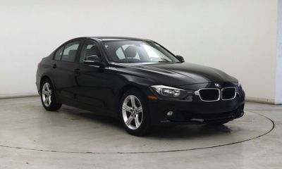 2015 BMW 328I xDrive SA