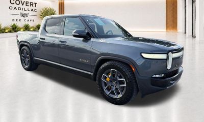 2022 Rivian R1T Adventure