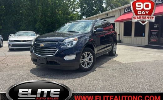 2017 Chevrolet Equinox