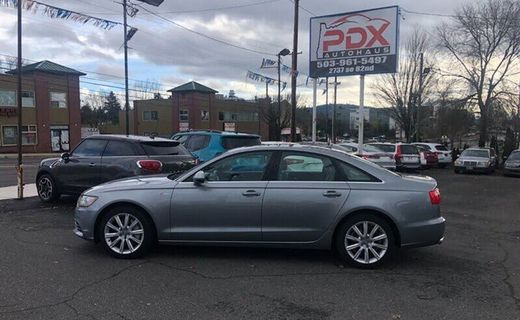 2014 Audi A6