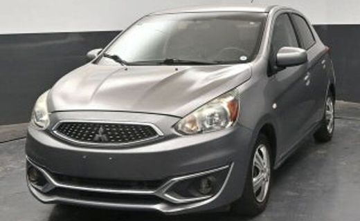 2018 Mitsubishi Mirage ES