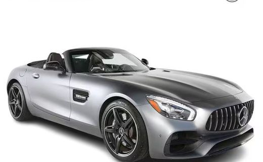 2018 Mercedes-Benz AMG GT