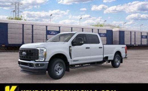 2026 Ford F-350 Lariat