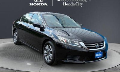 2015 Honda Accord LX