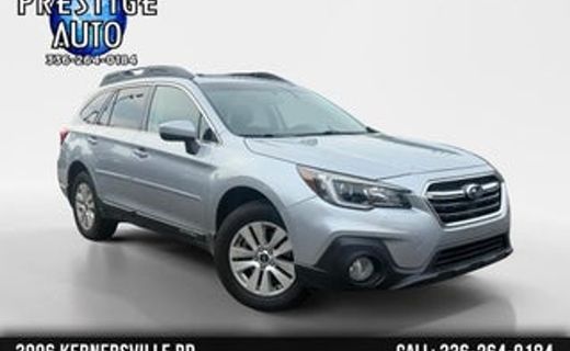 2018 Subaru Outback