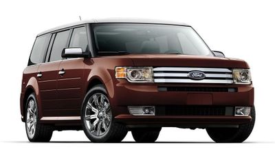 2011 Ford Flex Limited