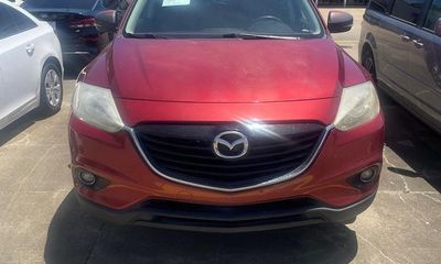 2014 Mazda CX-9 Grand Touring GT