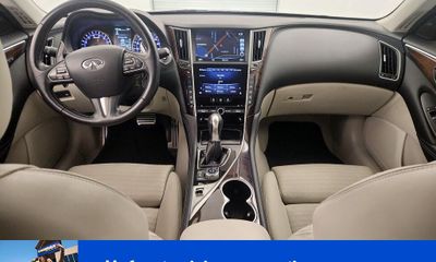 2015 Infiniti Q50 Hybrid Premium