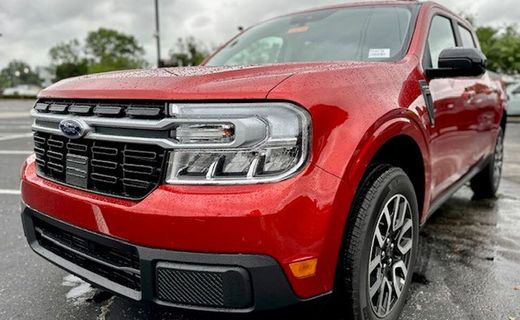 2024 Ford Maverick Lariat