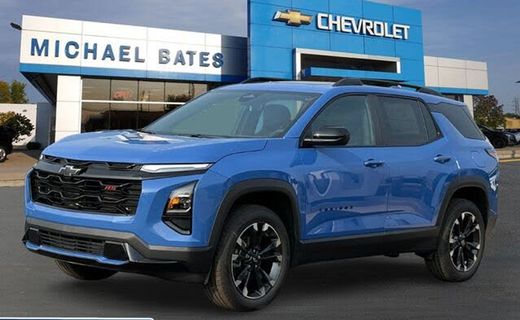 2027 Chevrolet Equinox RS