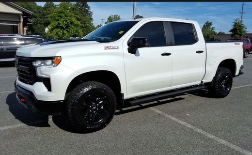 2024 Chevrolet Silverado Trail Boss LT