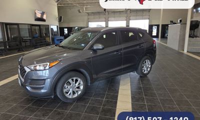 2019 Hyundai Tucson Value