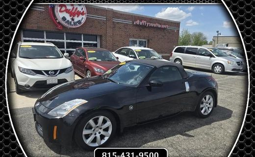 2005 Nissan 350Z Roadster