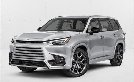 2026 Lexus TX 500H