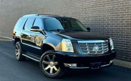 2013 Cadillac Escalade Luxury