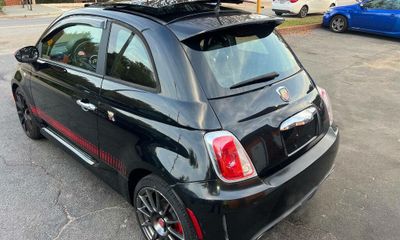 2013 Fiat 500 Abarth