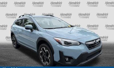 2022 Subaru Crosstrek Limited
