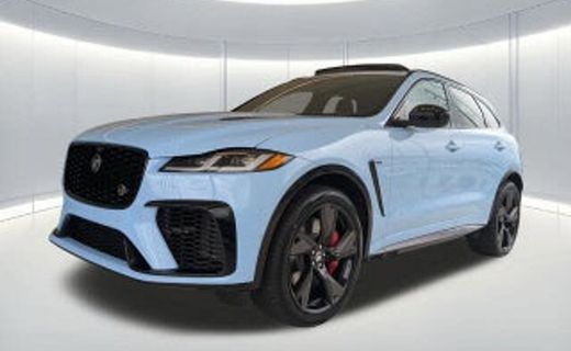 2026 Jaguar F-Pace P400 S