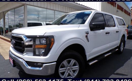 2023 Ford F-150