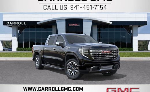 2026 GMC Sierra Denali