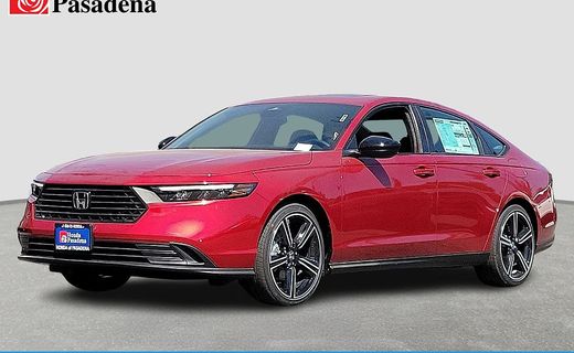 2026 Honda Accord Sport