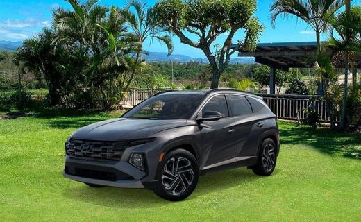 2026 Hyundai Tucson Limited